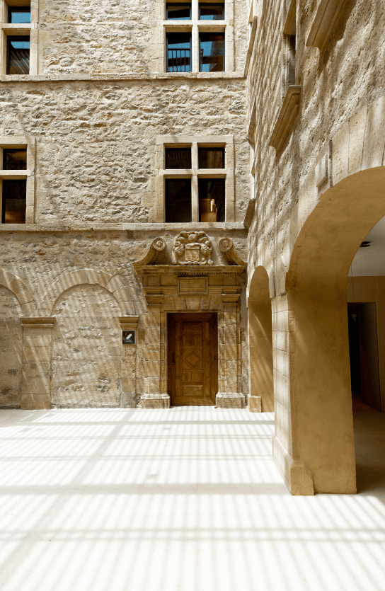 image de musée du Gévaudan